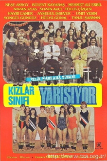 Kızlar Sınıfı Yarışıyor Trailer