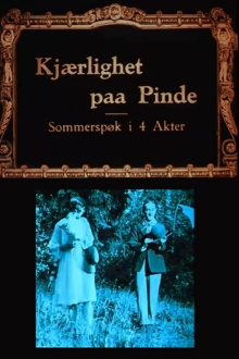 Kjærlighet på pinde Trailer