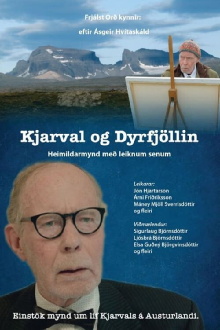 Kjarval and The Door Mountain Trailer