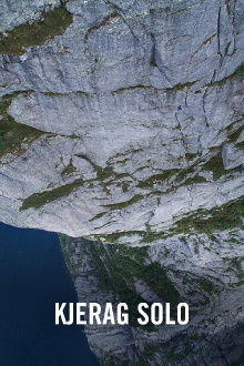 Kjerag Solo Trailer