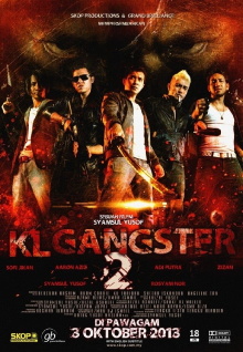 KL Gangster 2 Trailer
