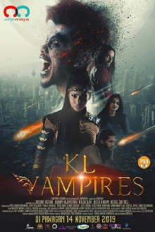 KL Vampires Trailer