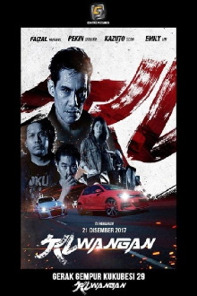 KL Wangan Trailer