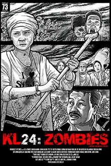 KL24: Zombies Trailer