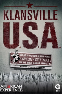 Klansville U.S.A. Trailer
