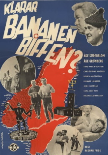 Klarar Bananen Biffen? Trailer