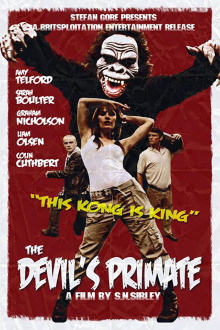 Klaus The Devil's Primate Trailer