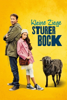 Kleine Ziege, sturer Bock Trailer