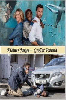Kleiner Junge, großer Freund Trailer