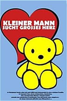 Kleiner Mann sucht großes Herz Trailer
