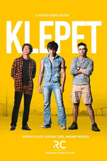 Klepet Trailer