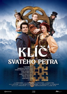 Klíč svatého Petra Trailer