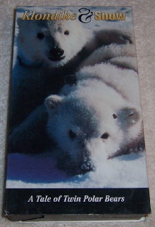 Klondike & Snow: A Tale of Twin Polar Bears Trailer