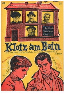 Klotz am Bein Trailer
