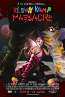 Klown Kamp Massacre Trailer