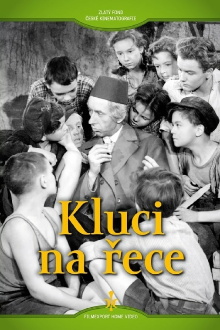 Kluci na řece Trailer