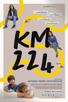 Km 224 Trailer