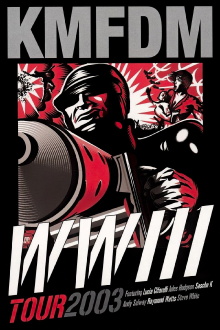 KMFDM: WWIII Tour 2003 Trailer