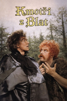 Kmotři z blat Trailer
