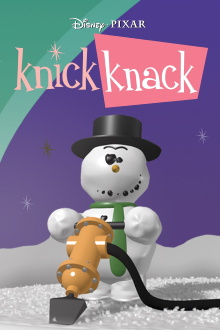 Knick Knack Trailer