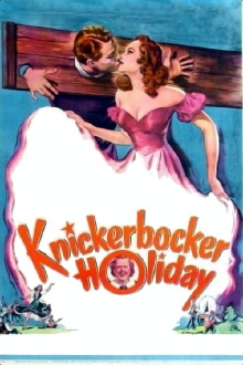Knickerbocker Holiday Trailer