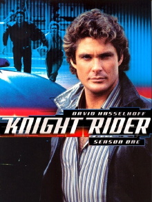 Knight Rider: Knight of the Phoenix Trailer