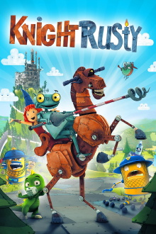 Knight Rusty Trailer