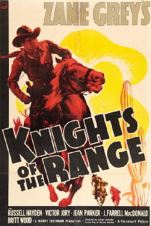 Knights of the Range Trailer