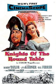 Knights of the Round Table Trailer