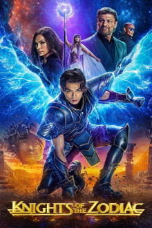 Knights of the Zodiac Trailer