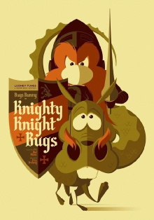 Knighty Knight Bugs Trailer
