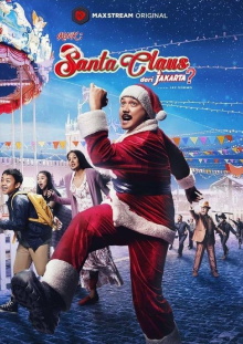 KNK: Santa Claus Dari Jakarta? Trailer