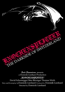 Knochensplitter - The Dark Side of Switzerland Trailer