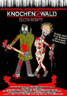 Knochenwald 2 - Fleischernte Trailer