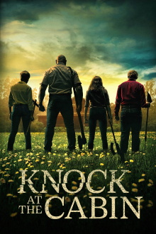 Knock at the Cabin Trailer