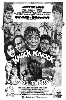 Knock Knock, Who's There? Trailer