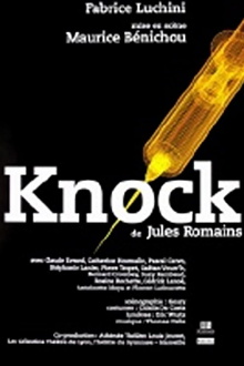 Knock, ou le triomphe de la médecine Trailer
