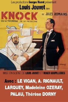 Knock, ou le triomphe de la médecine Trailer