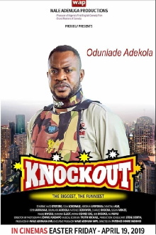 Knock Out Trailer