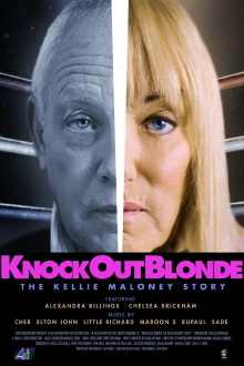 Knockout Blonde: The Kellie Maloney Story Trailer