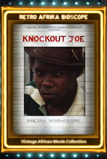 Knockout Joe Trailer