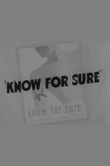 Know For Sure Trailer