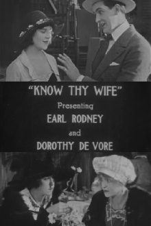 Know Thy Wife Trailer