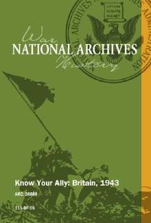 Know Your Ally: Britain Trailer
