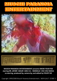 Know Your Foe Trailer