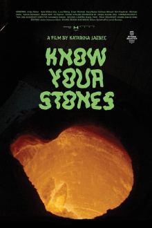 Know Your Stones Trailer