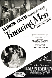 Knowing Men Trailer