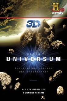 Known Universe: The 7 Wonder of Universe Trailer