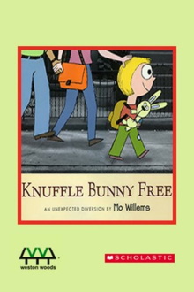 Knuffle Bunny Free: An Unexpected Diversion Trailer
