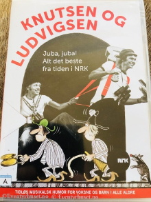Knutsen og Ludvigsen - alt det beste fra tiden i NRK! Trailer